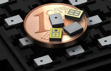 MEMS傳感器，尺寸微小