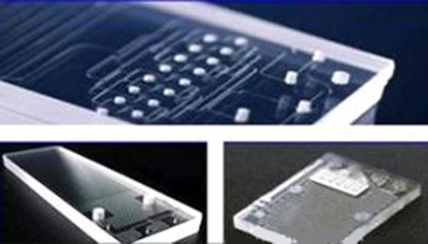 微流控芯片加工