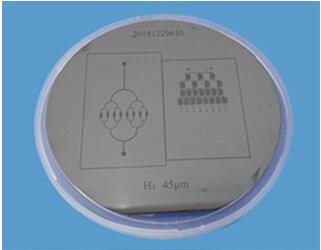 MEMS定制加工光刻工藝