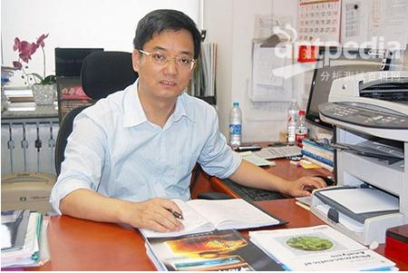 清華大學教授 林金明 清華大學教授 林金明