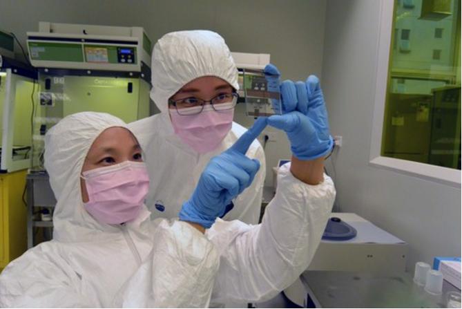 澳大利用數位微流控系統研發出一種快速、準確新型寄生蟲檢測工具