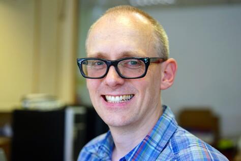 Dolomite Microfluidics公司 CEO Mark Gilligan