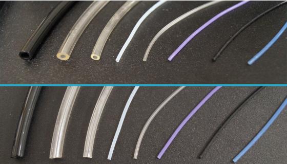 微流控管和接頭材料 微流控管和接頭材料