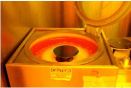 旋轉涂布機的照片