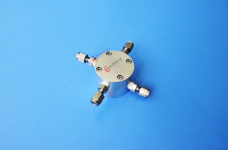 鋁材質微混合器 鋁材質微混合器