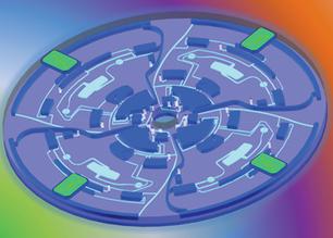 CD Microfluidics:隨身聽(Discman)是如何成為醫療診斷設備的 CD Microfluidics:隨身聽(Discman)是如何成為醫療診斷設備的