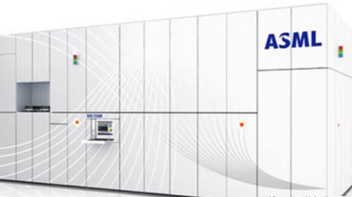 ASMLTWINSCAN NXE:3350B 型號 EUV 光刻機