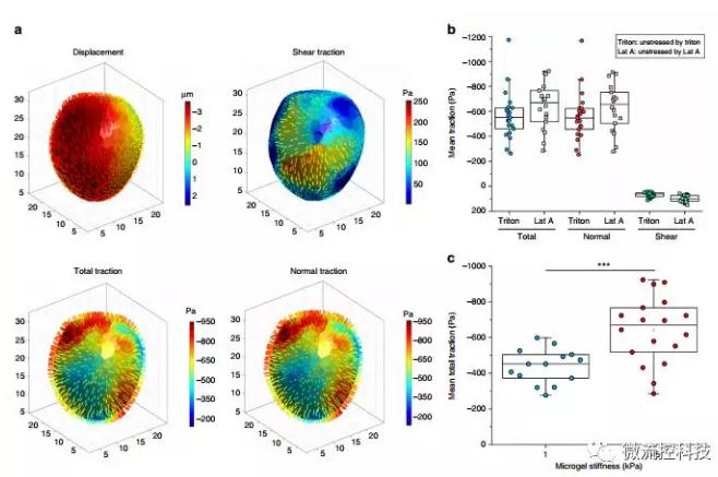 微流控技術開發微型彈性球，可用于癌癥診斷