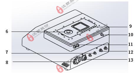 CO2培養箱特征圖2 CO2培養箱特征圖2