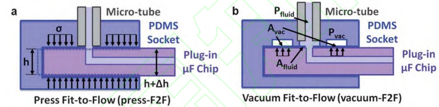 微流控芯片 微流控芯片